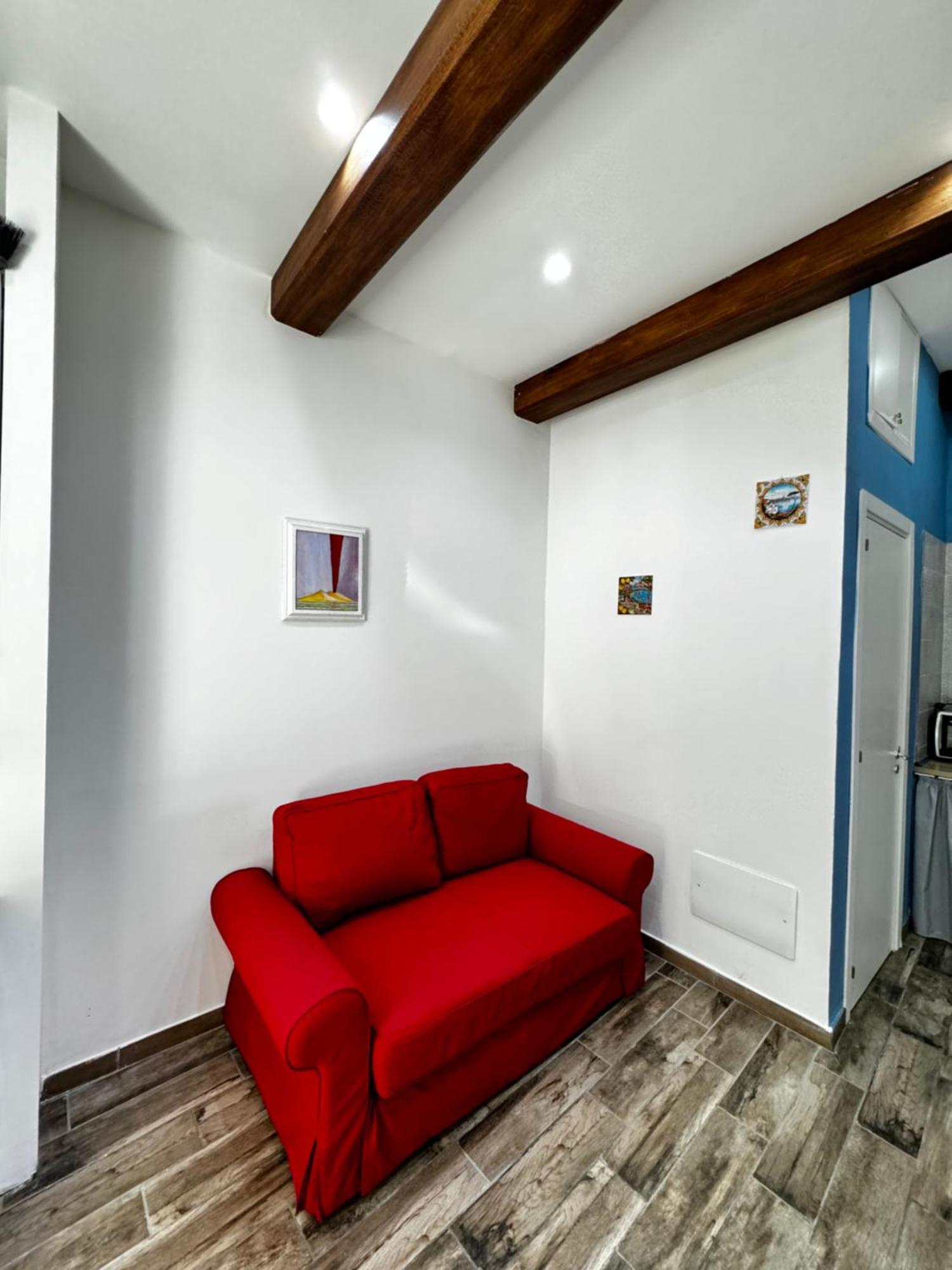 Apartment O Vasc E San Gennaro