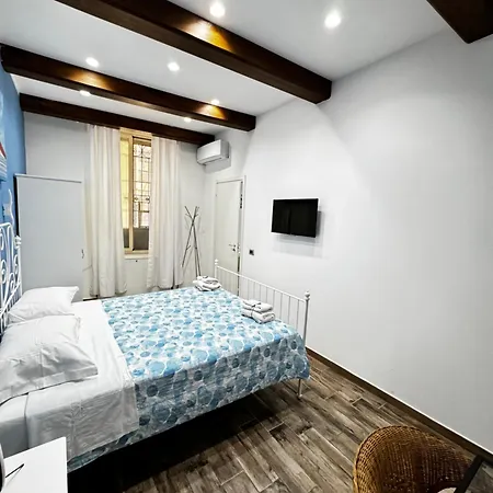 O Vasc E San Gennaro Apartment Naples Exterior photo