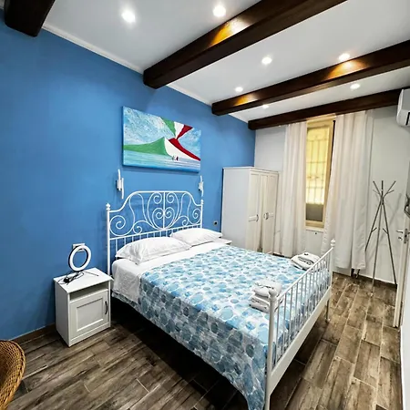 O Vasc E San Gennaro Apartment Naples Exterior photo