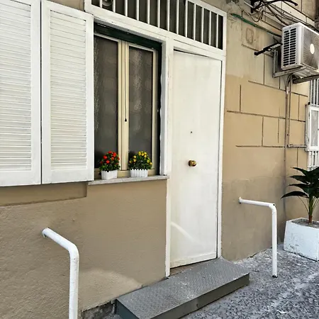 O Vasc E San Gennaro Apartment Naples Exterior photo